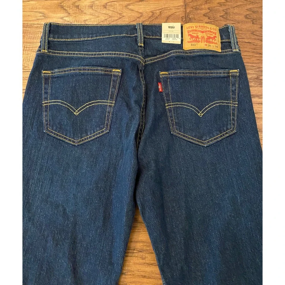 Levis levis 511